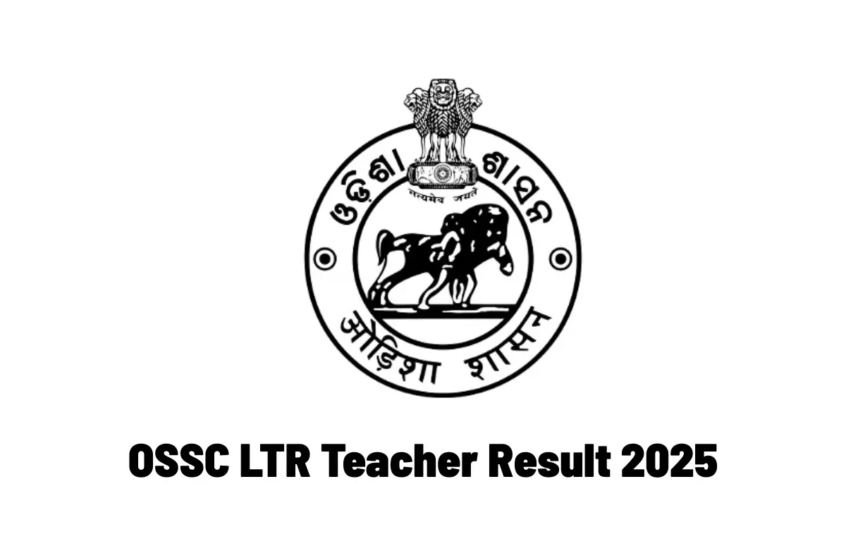 OSSC LTR Mains Result 2025, Cut-Offs Marks and Result PDF