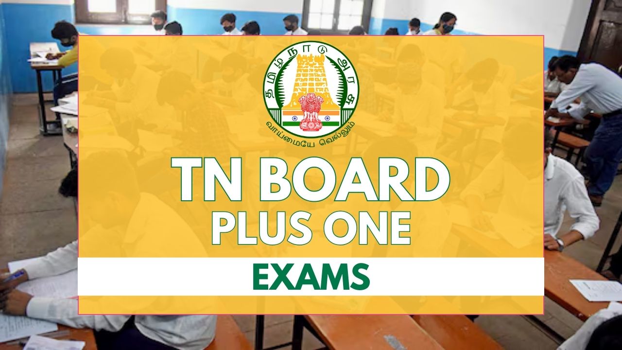 TN 11th Result 2025 Announcement Awaited, Tamil Nadu HSE +1 Exam Updates Inside