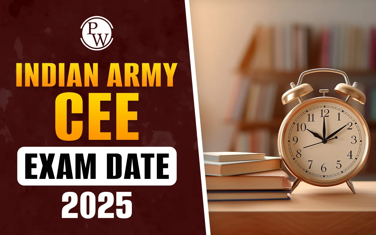 Indian Army CEE Exam Date 2025 Out, Check CEE Exam Schedule & Shift Timing
