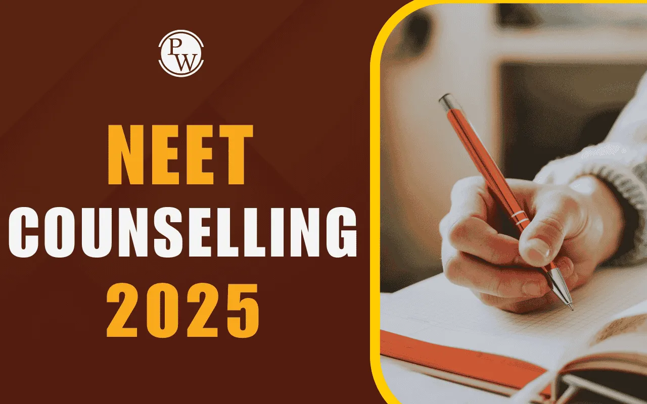 NEET Counselling 2025 To Begin Soon, Eligibility, Registration Fee, and Process