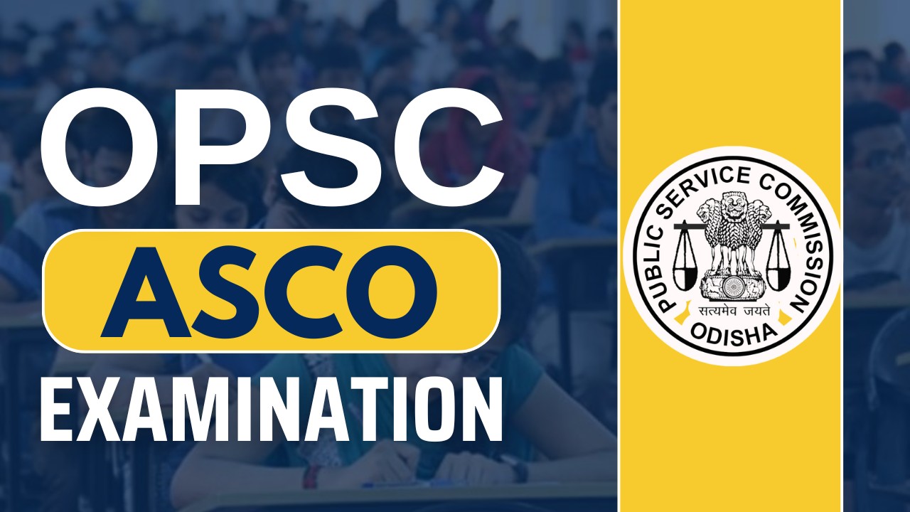 OPSC ASCO Result 2025 to be declared soon, Check Expected Cut off Marks Here